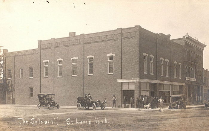 Strand Theatre